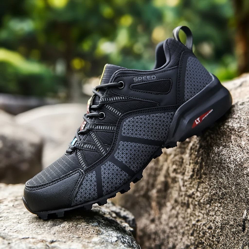 Waterdichte bergschoenen heren - Grant