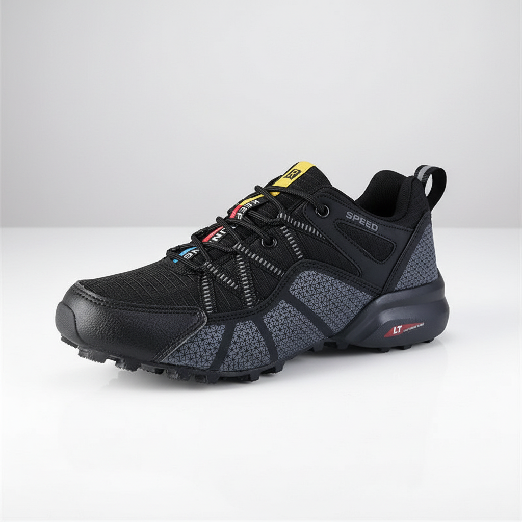 Waterdichte bergschoenen heren - Grant