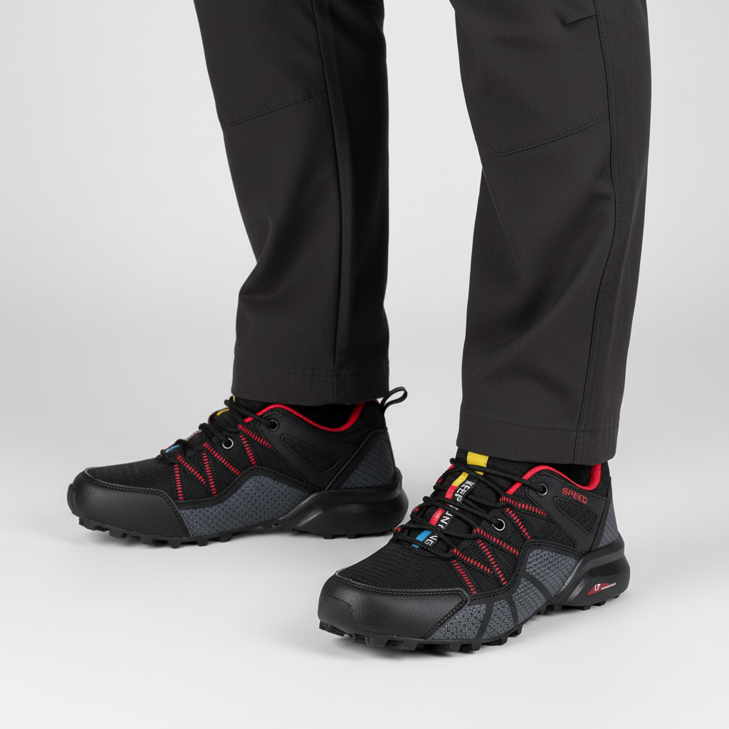 Waterdichte bergschoenen heren - Grant