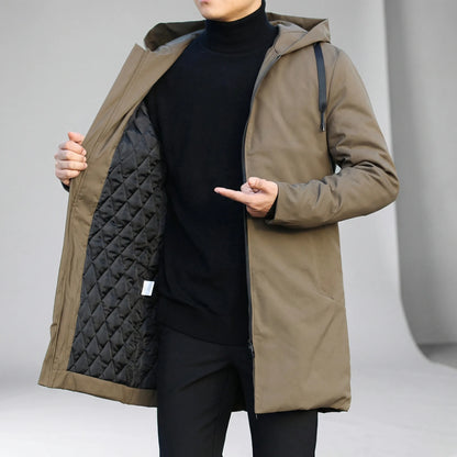Waterdichte herenparka - Denny