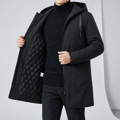 Waterdichte herenparka - Denny
