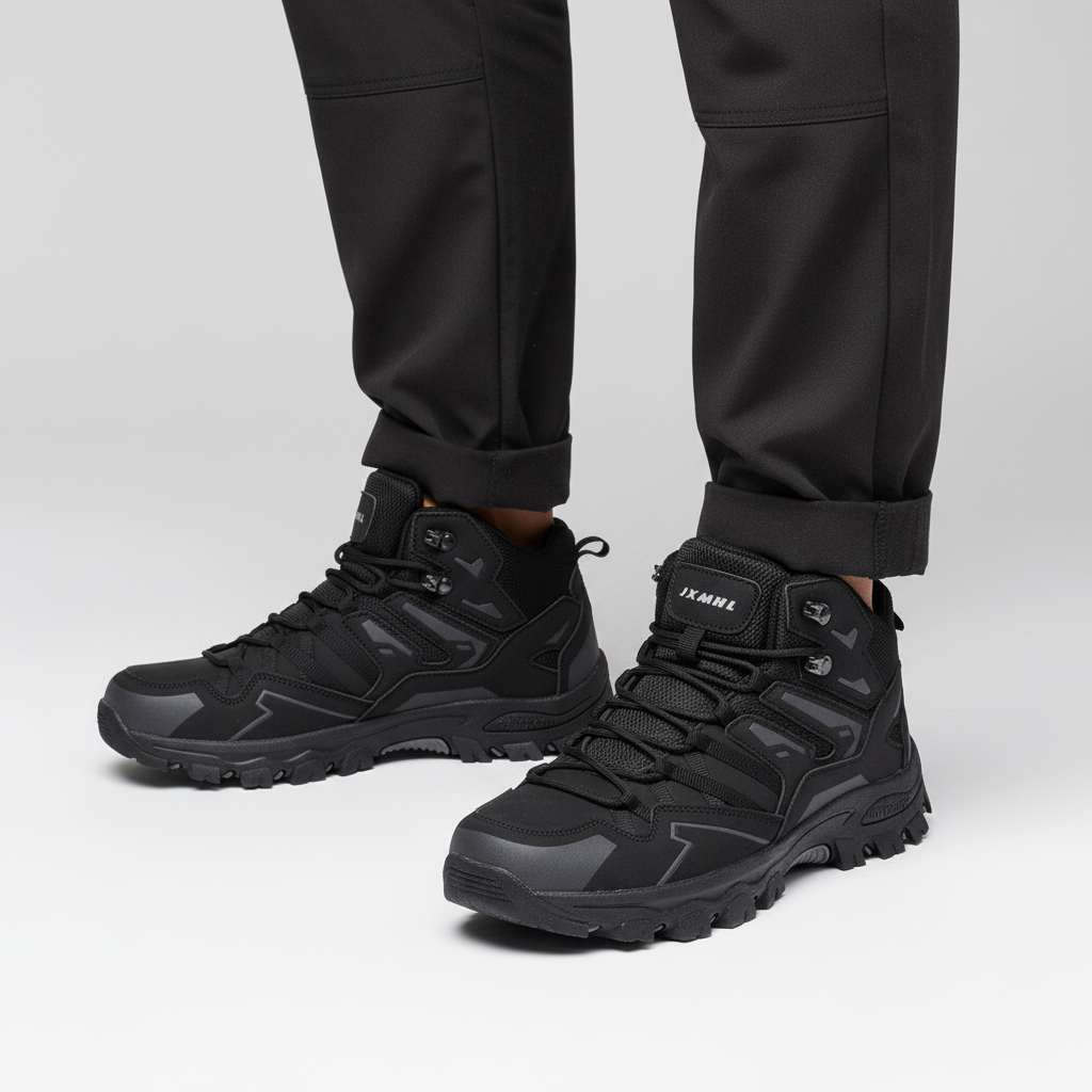 Waterdichte Hightech Wandelschoenen - Robin