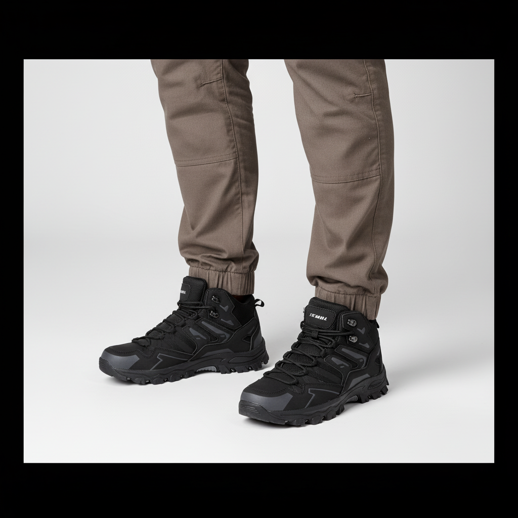 Waterdichte Hightech Wandelschoenen - Robin