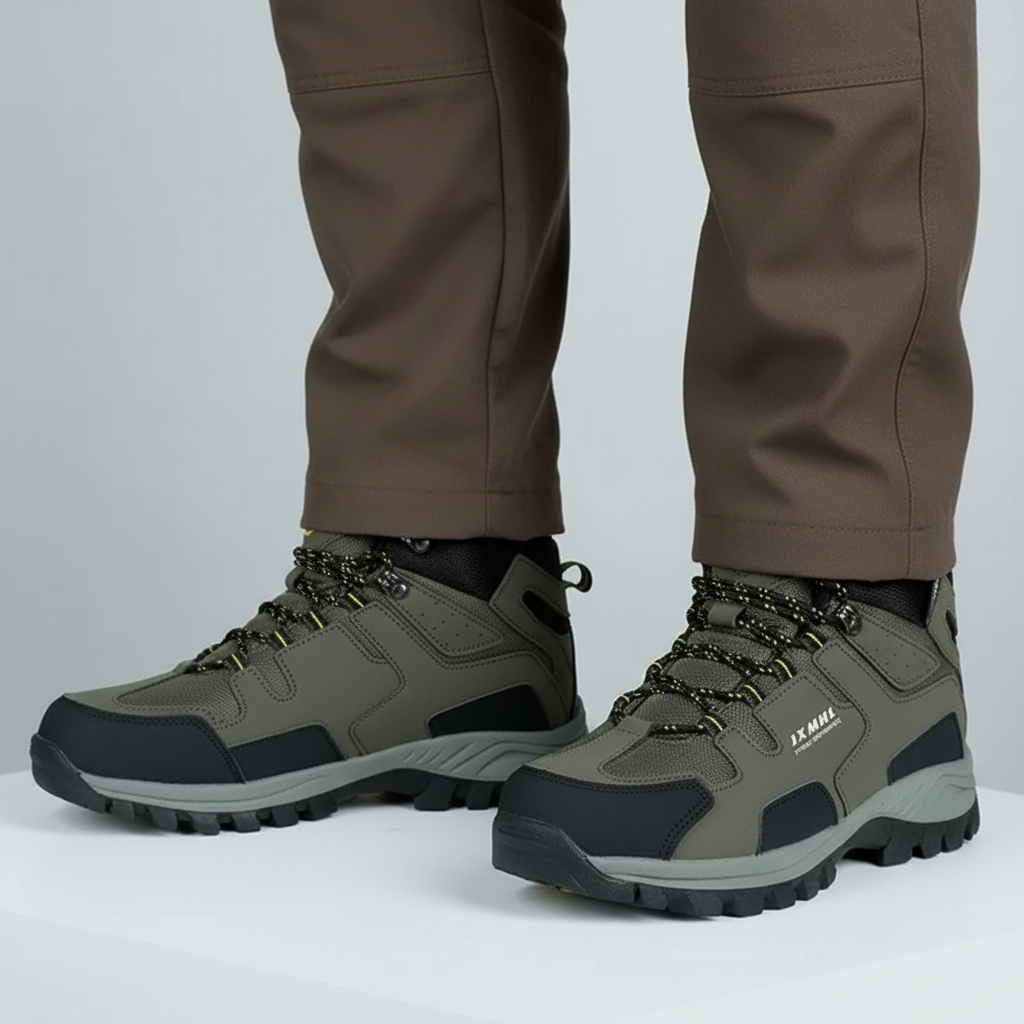 Waterdichte Hightech Wandelschoenen - Robin