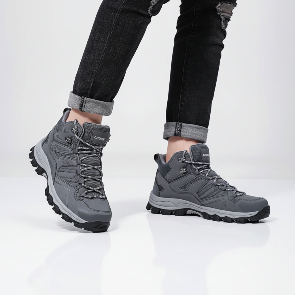 Waterdichte Hightech Wandelschoenen - Robin