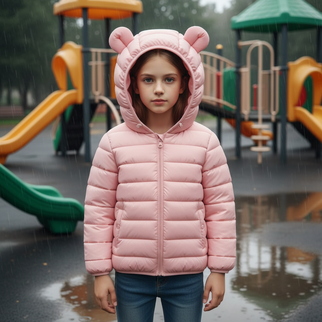 Waterdichte Kinderjack - RainBuddy