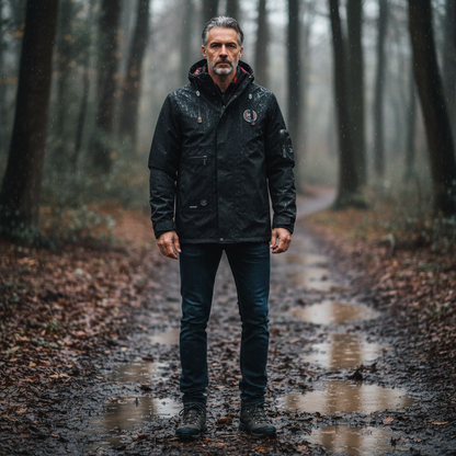 Waterdichte Outdoorjas - Vincent