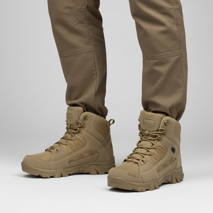 Waterdichte herenwandelschoenen - Clayton