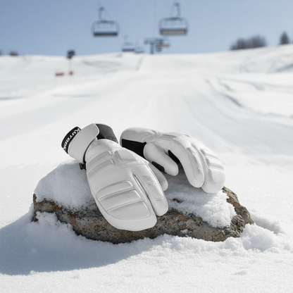 Waterdichte wintersportwanten - FrostGrip