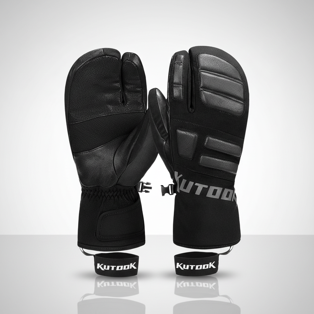 Waterdichte wintersportwanten - FrostGrip