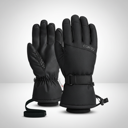 Waterdichte Winterhandschoenen Unisex - GlideGrip