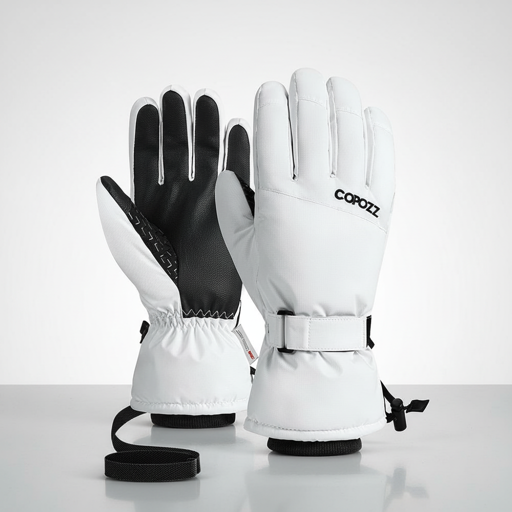 Waterdichte Winterhandschoenen Unisex - GlideGrip