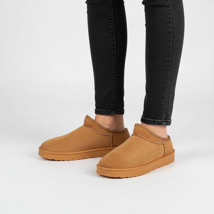 Waterdichte huisschoen stijl - WarmSlip