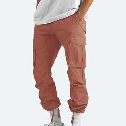 Howard - Casual Cargobroek voor Heren