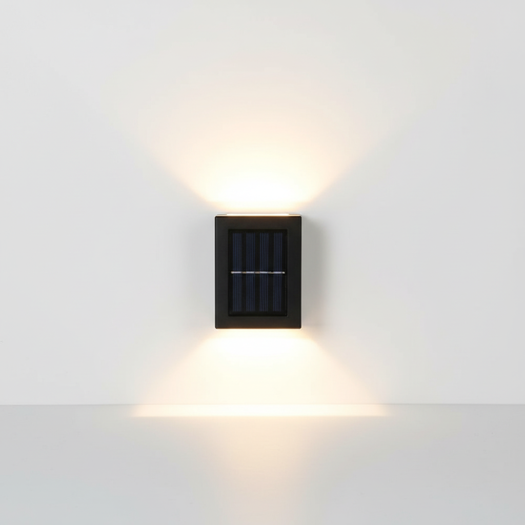 Weerbestendige buitenlamp - NightGleam