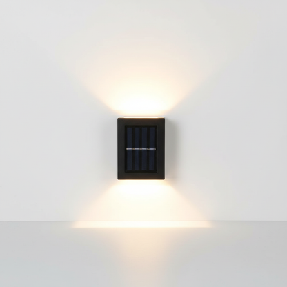 Weerbestendige buitenlamp - NightGleam