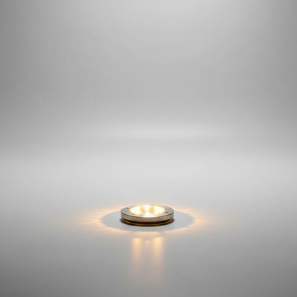 Weerbestendige buitenlamp in rvs-look - PathGleam