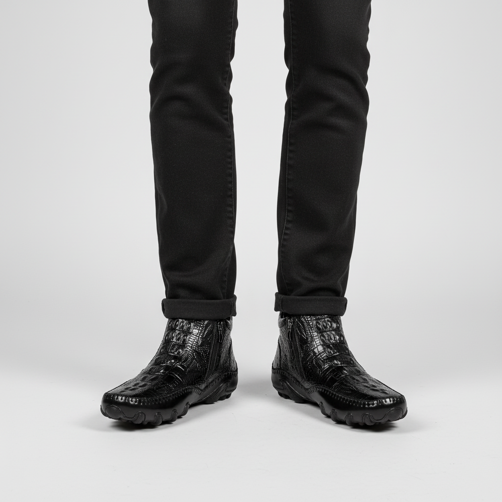 Waterdichte Chelsea Boots - Archie