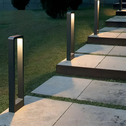 Weerbestendige tuingrondlamp - Lightcrest