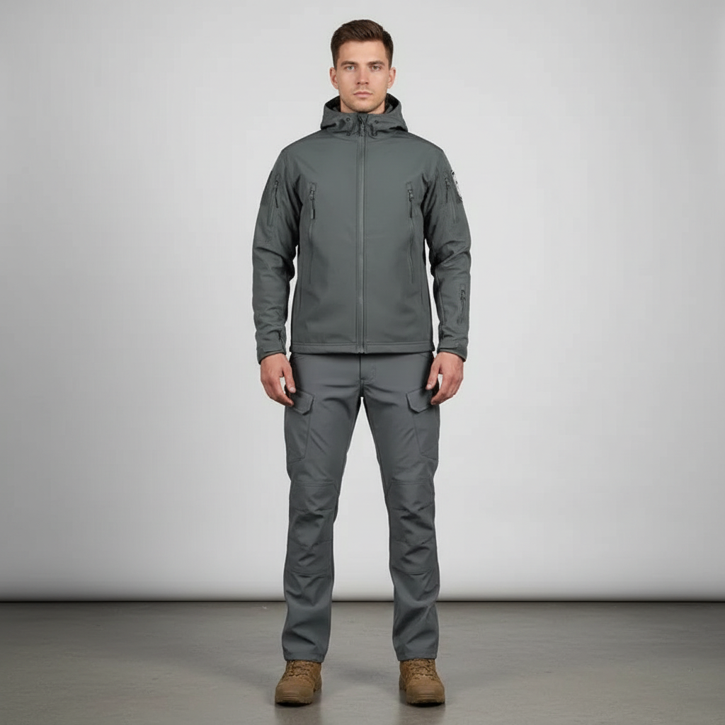 Waterdichte Jas En Broek - Peter