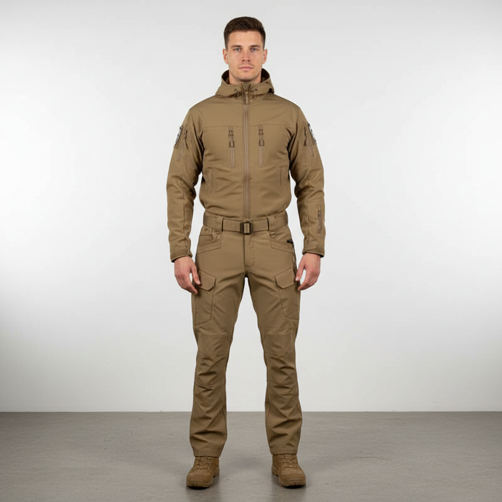 Waterdichte Jas En Broek - Peter