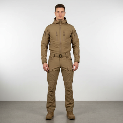 Waterdichte Jas En Broek - Peter