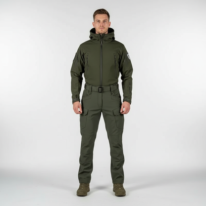 Waterdichte Jas En Broek - Peter