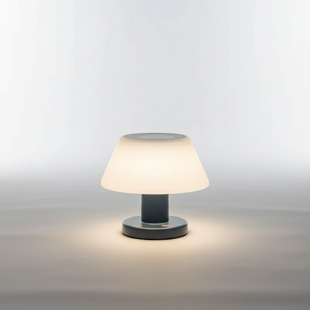 Oplaadbare LED-buitenlamp - Sunara