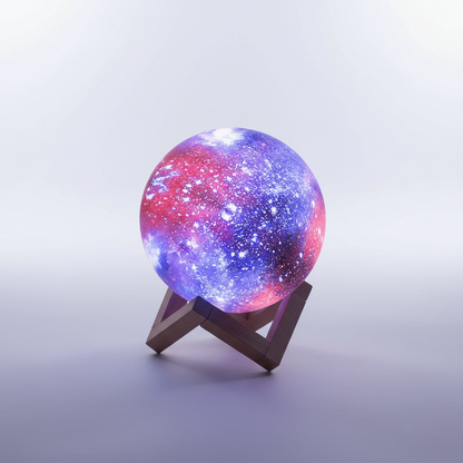 Oplaadbare LED-nachtlamp - Starique