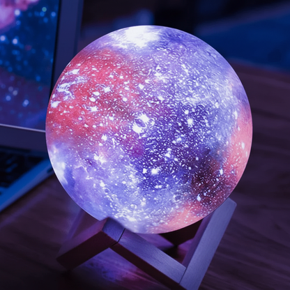 Oplaadbare LED-nachtlamp - Starique