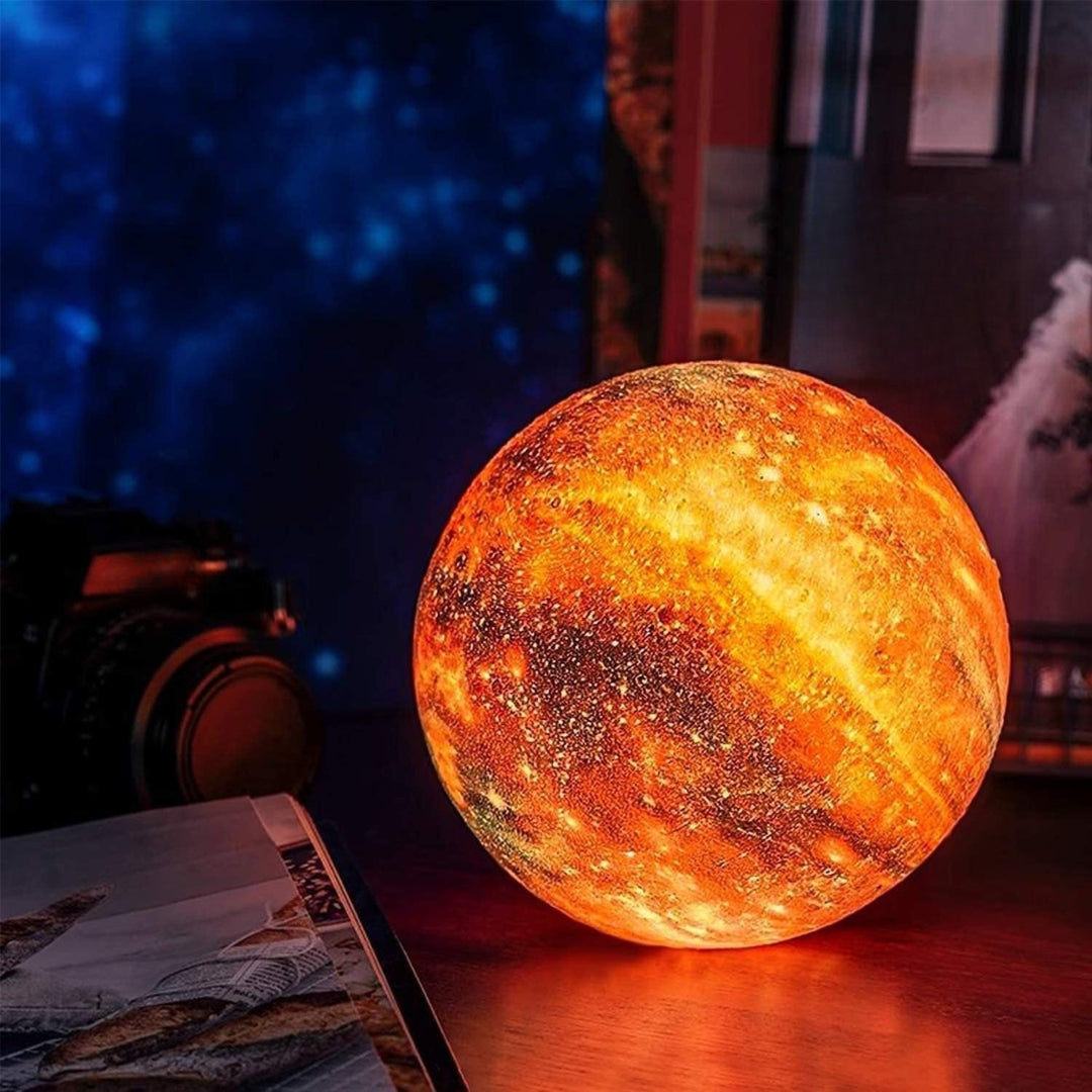 Oplaadbare LED-nachtlamp - Starique