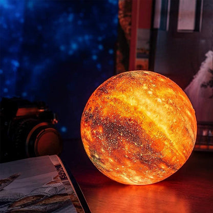 Oplaadbare LED-nachtlamp - Starique