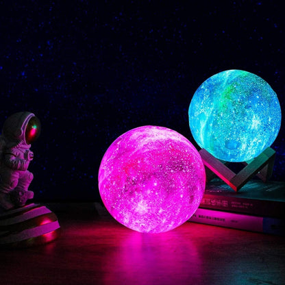 Oplaadbare LED-nachtlamp - Starique