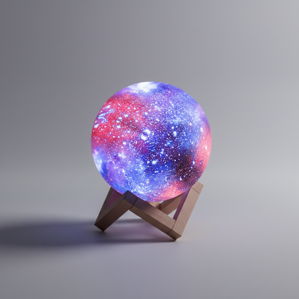 Oplaadbare LED-nachtlamp - Starique