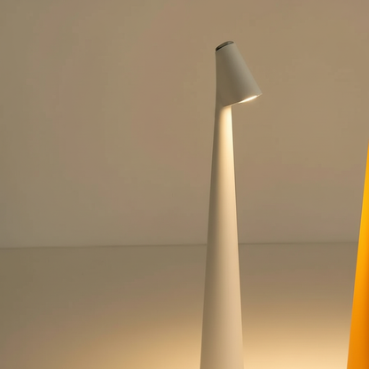 Oplaadbare moderne tafellamp - Luminexa