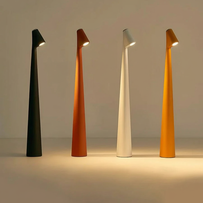 Oplaadbare moderne tafellamp - Luminexa