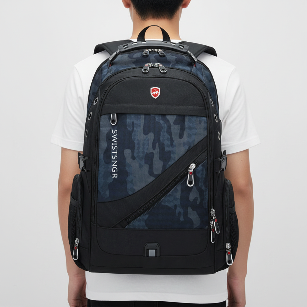 Multifunctionele rugzak - AquaGuard