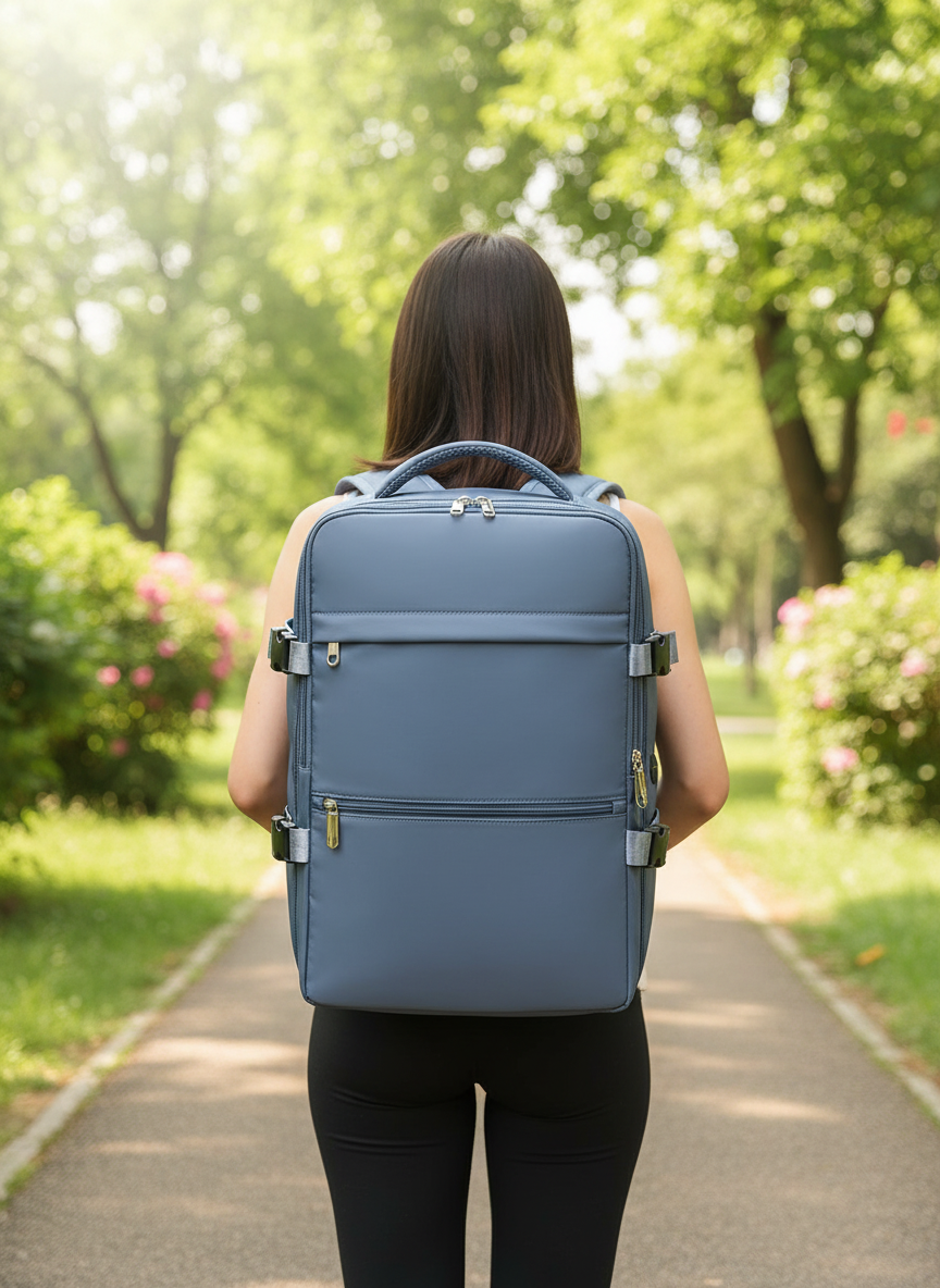 Rugzak met meerdere vakken - TravelBags