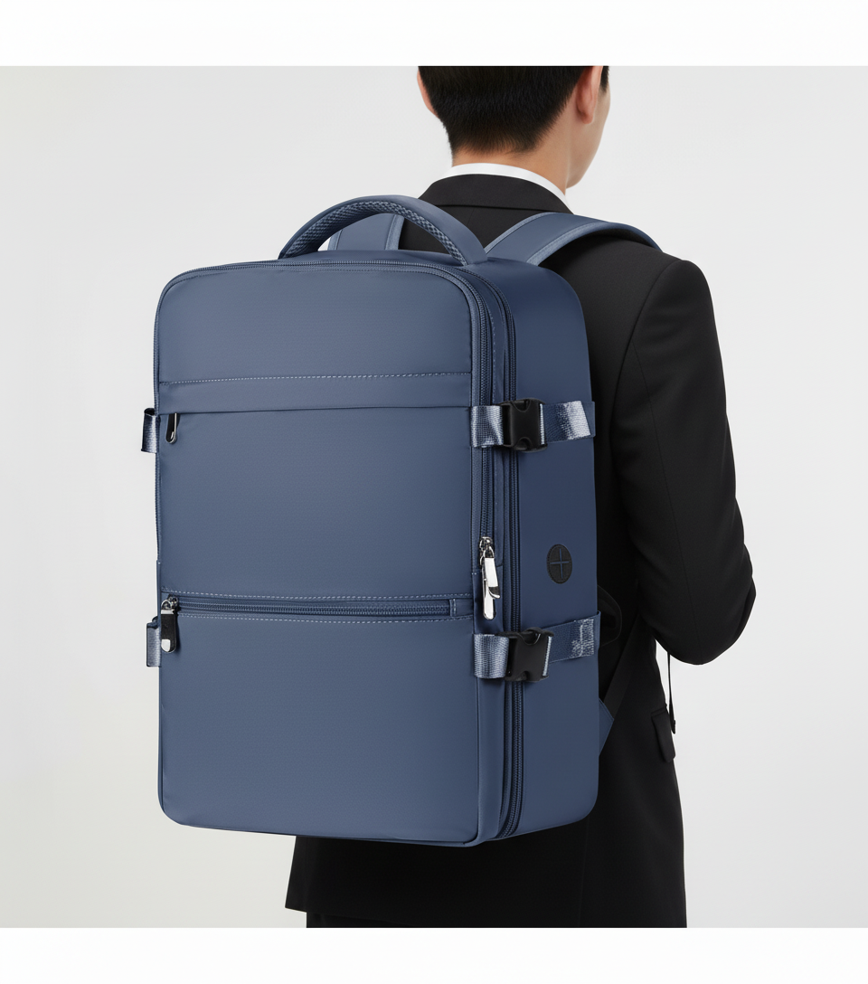 Rugzak met meerdere vakken - TravelBags