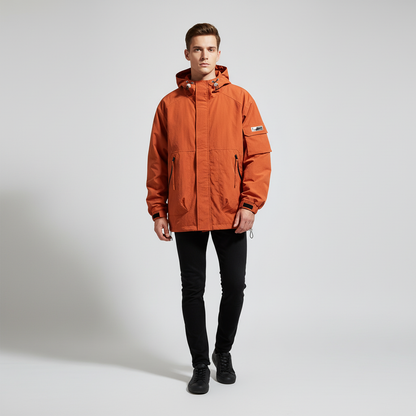 Windjack voor Heren - Stefan