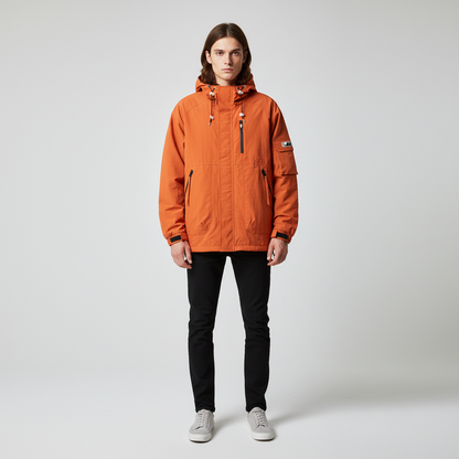Windjack voor Heren - Stefan