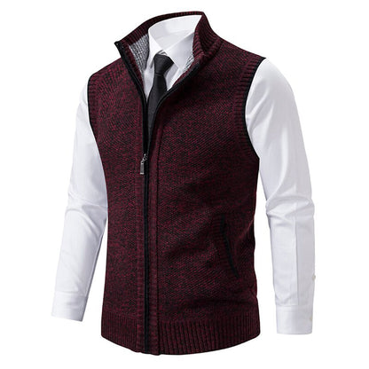 Nuaro - Stijlvol Vest voor Heren