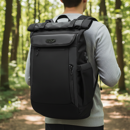 Waterdichte reisrugzak - WaterProofPack
