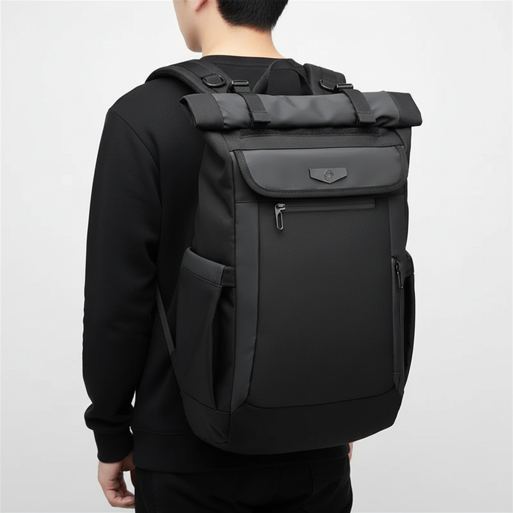 Waterdichte reisrugzak - WaterProofPack