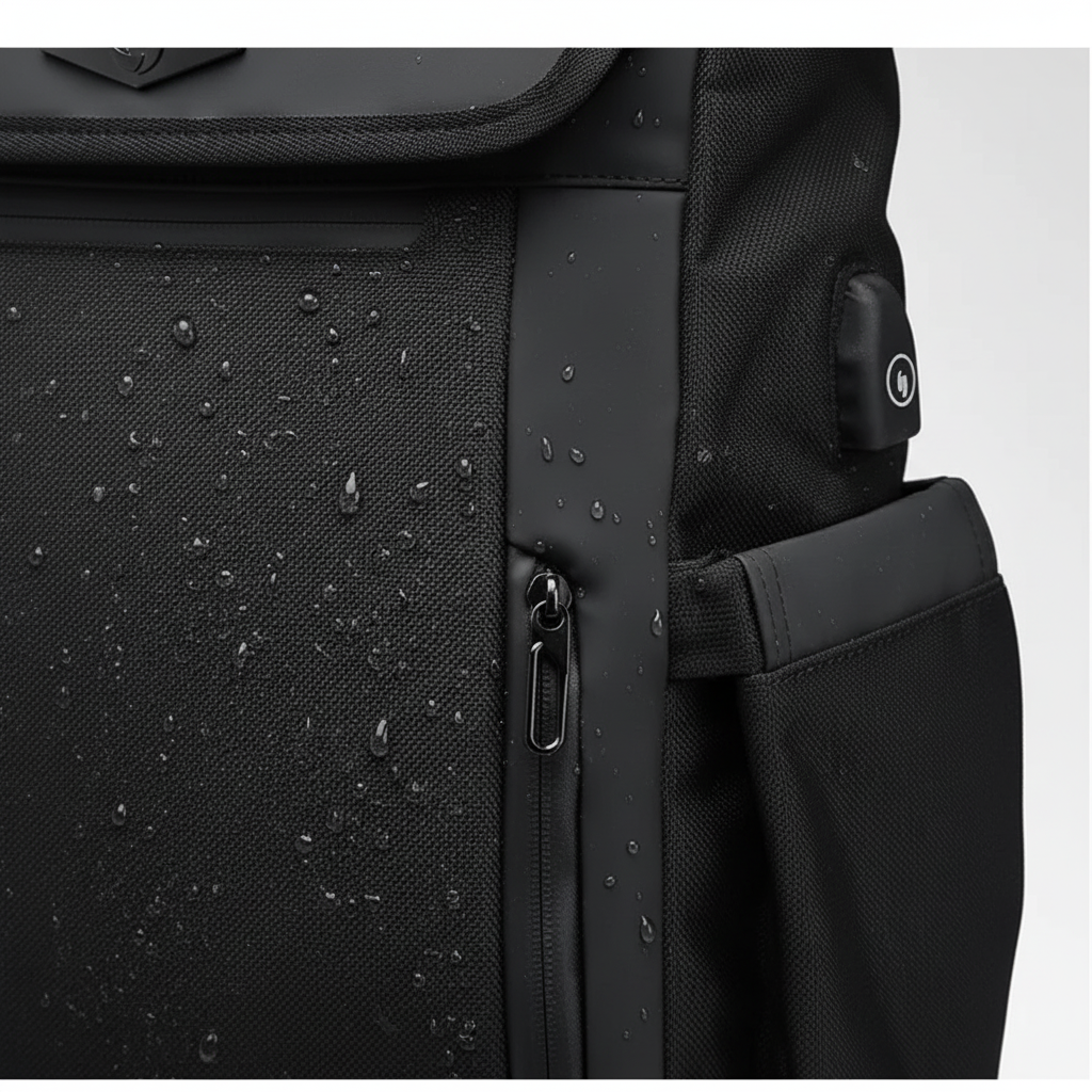 Waterdichte reisrugzak - WaterProofPack