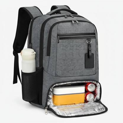 Waterdichte multifunctionele rugzak - LunchMate