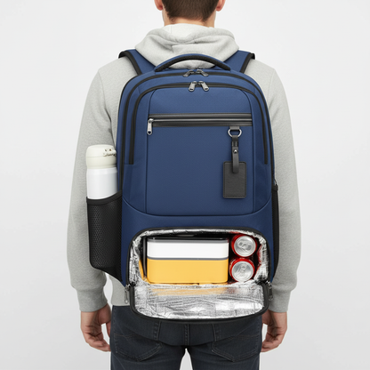Waterdichte multifunctionele rugzak - LunchMate