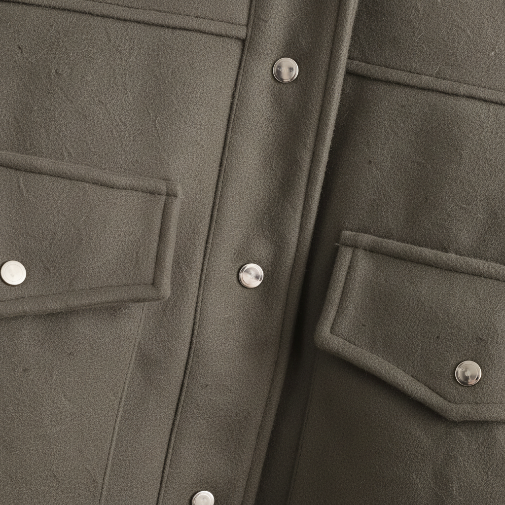 Wollen Jack voor Dames - CasualChic