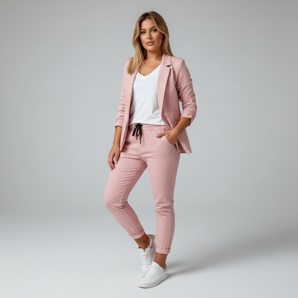 Tweedelige Outfit - Anna