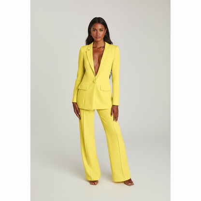 Tweedelige Blazer Set - Elena